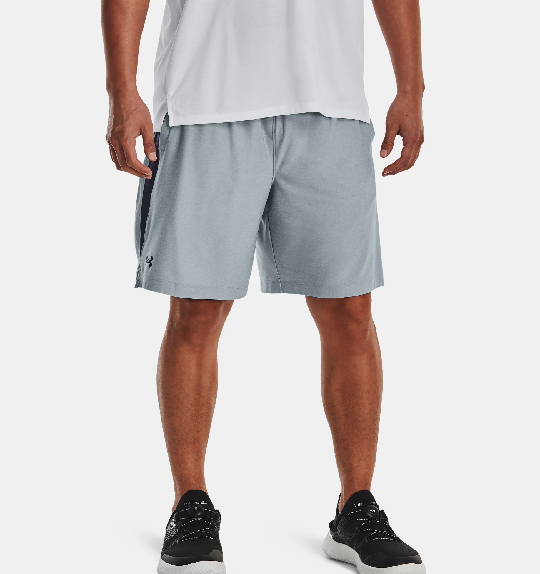 Men’s UA Tech™ Vent Shorts grey Men’s UA Tech™ Vent Shorts grey