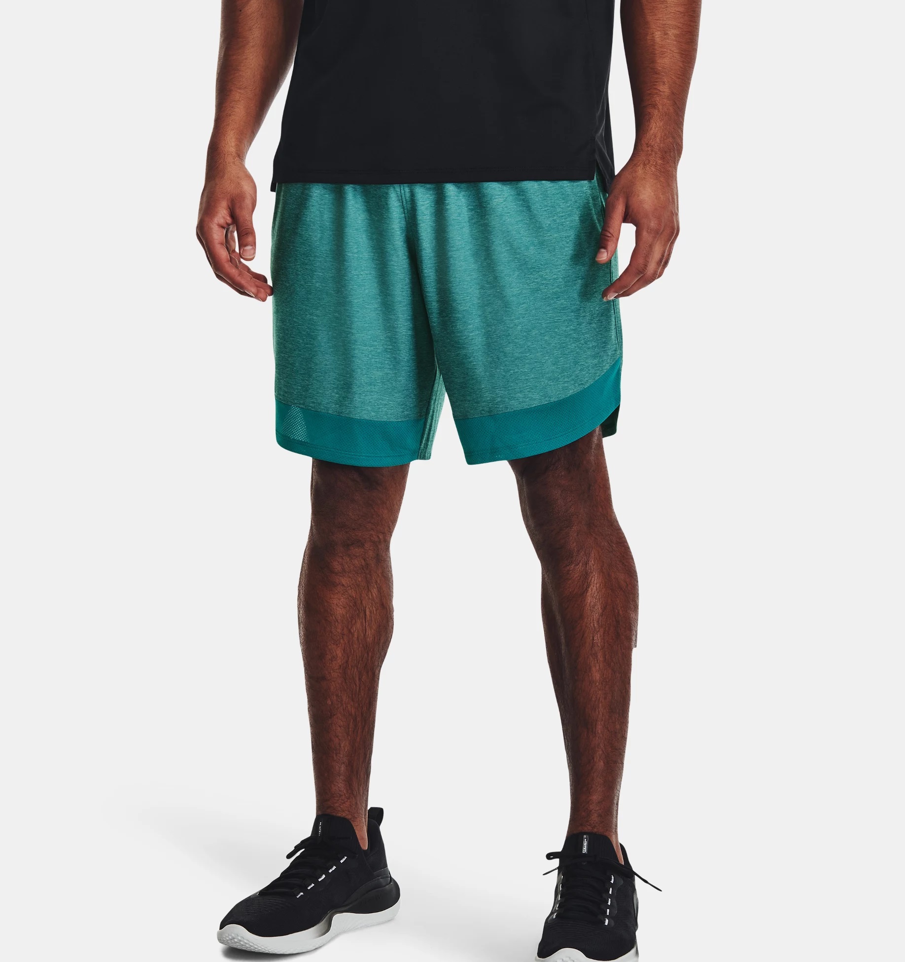 Men’s UA Training Stretch Shorts Athletski