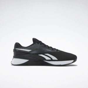 Reebok Nano X3 Shoes - black