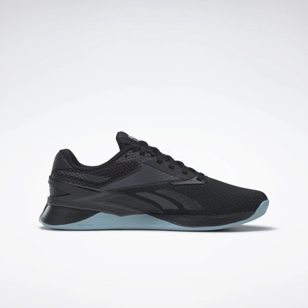 Reebok Nano X3 Women’s Shoes – black Reebok Nano X3 Women’s Shoes – black