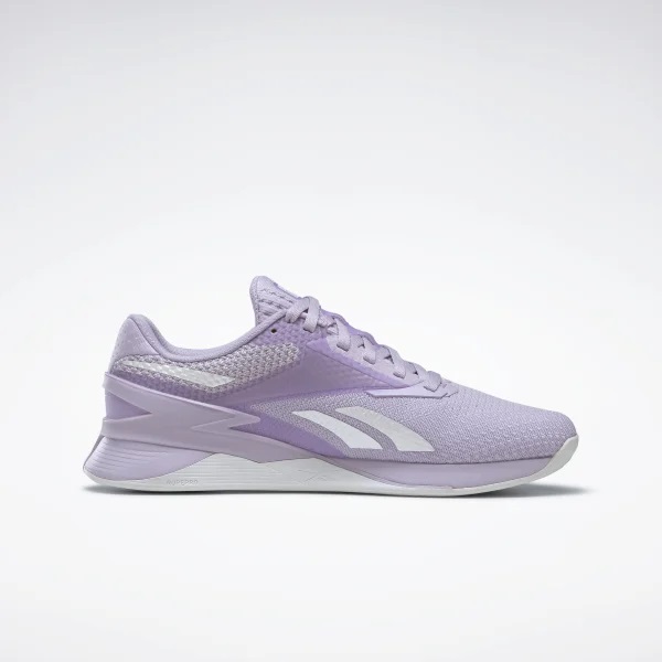 Reebok Nano X3 Women’s Shoes – purple Reebok Nano X3 Women’s Shoes – purple