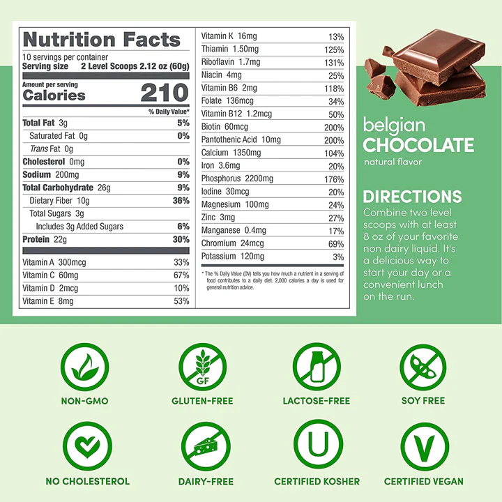 Designer Plant Essential Meal Replacement1 Designer Plant Essential Meal Replacement1