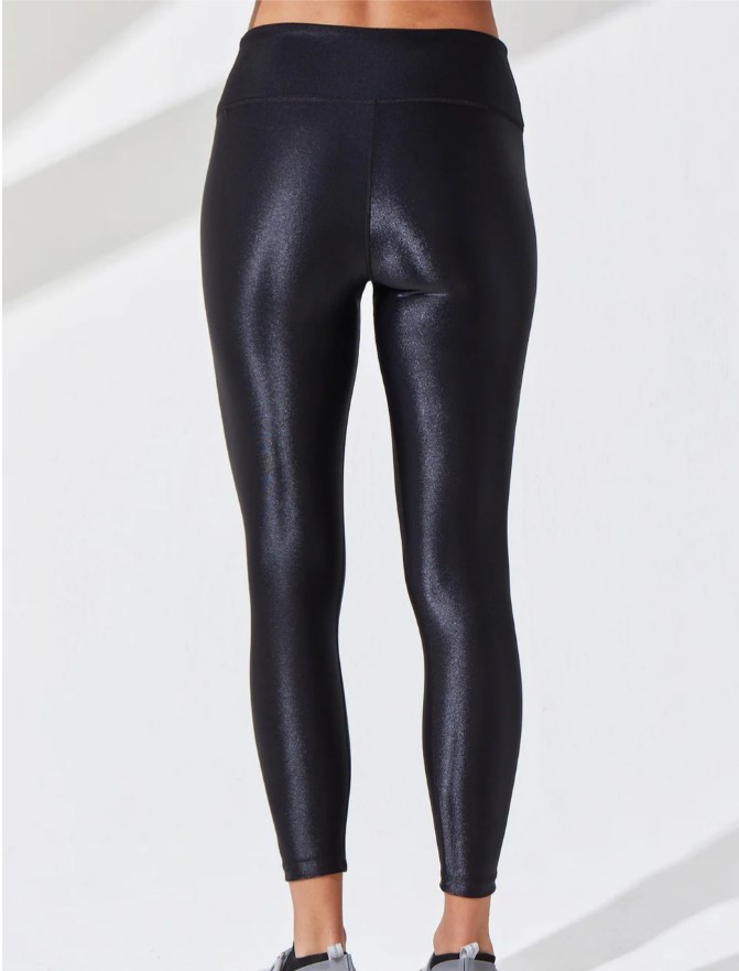 Liquid Legging – Black Gloss back Liquid Legging – Black Gloss back