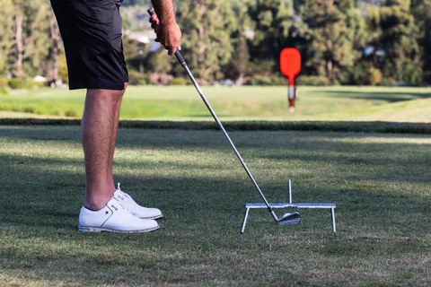 Tour Aim With 3 Alignment Sticks2 Tour Aim With 3 Alignment Sticks2