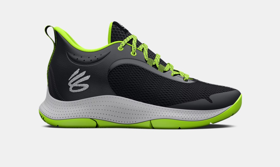 Unisex Curry 3Z6 Basketball Shoes - Athletski