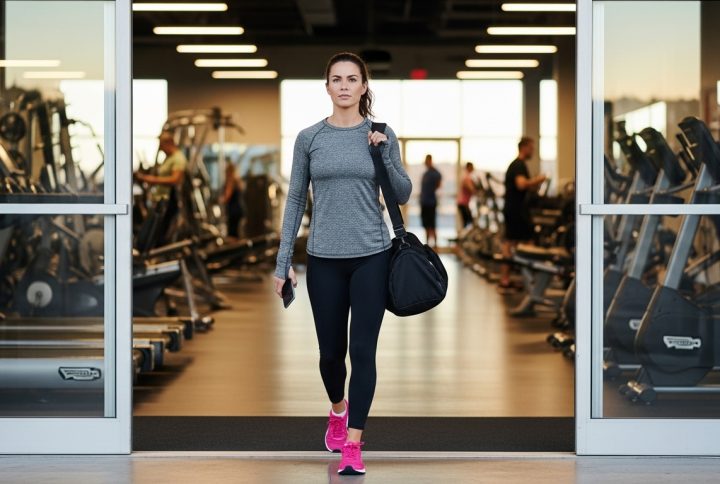 Crush Your Fitness Resolutions: A Guide to Staying Committed in the New Year