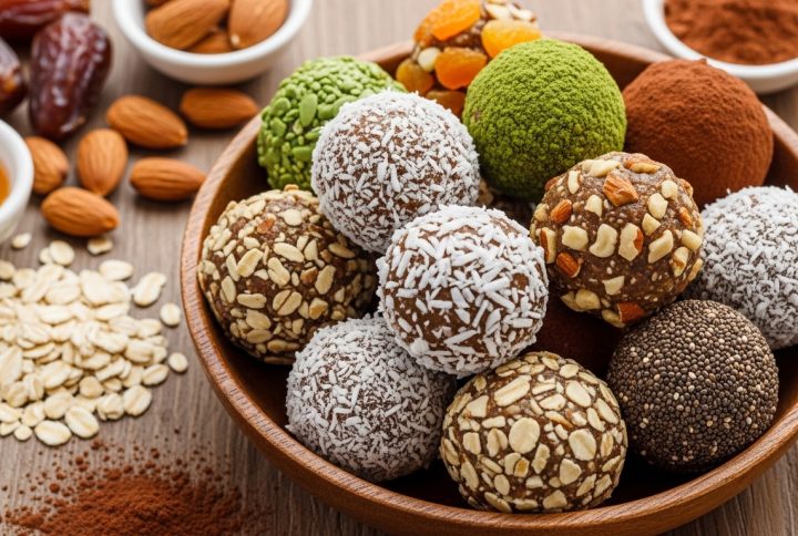 Healthy Snacking: Fueling Your Body Between Meals