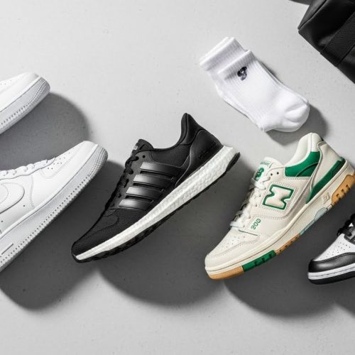 Top Sneakers at Champs Sports Right Now (Ranked by Style & Comfort)