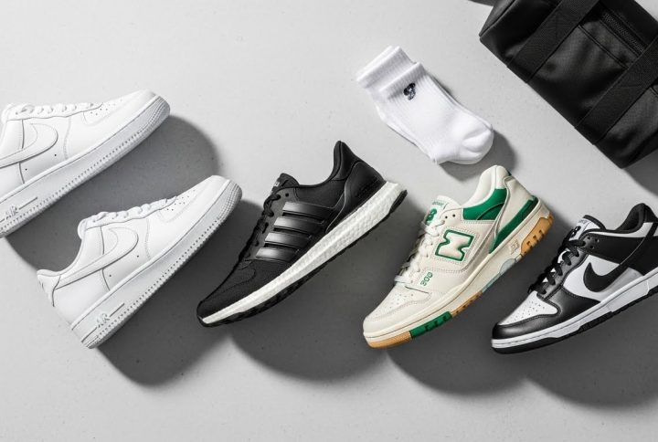 Top Sneakers at Champs Sports Right Now (Ranked by Style & Comfort)