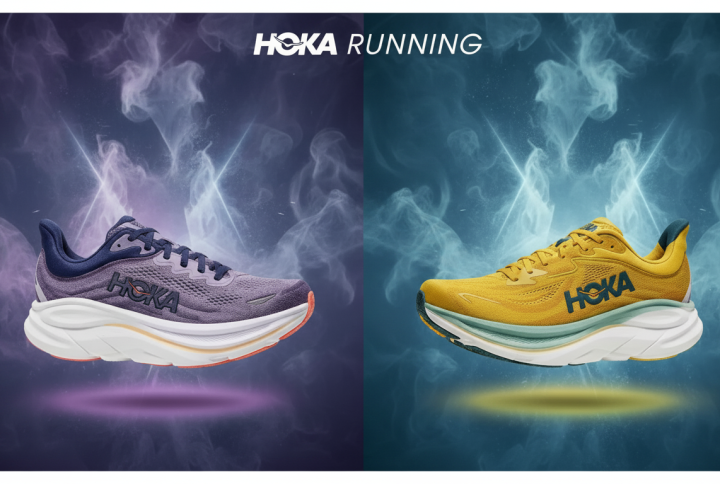 Our Favorite Sneakers from Hoka in 2025