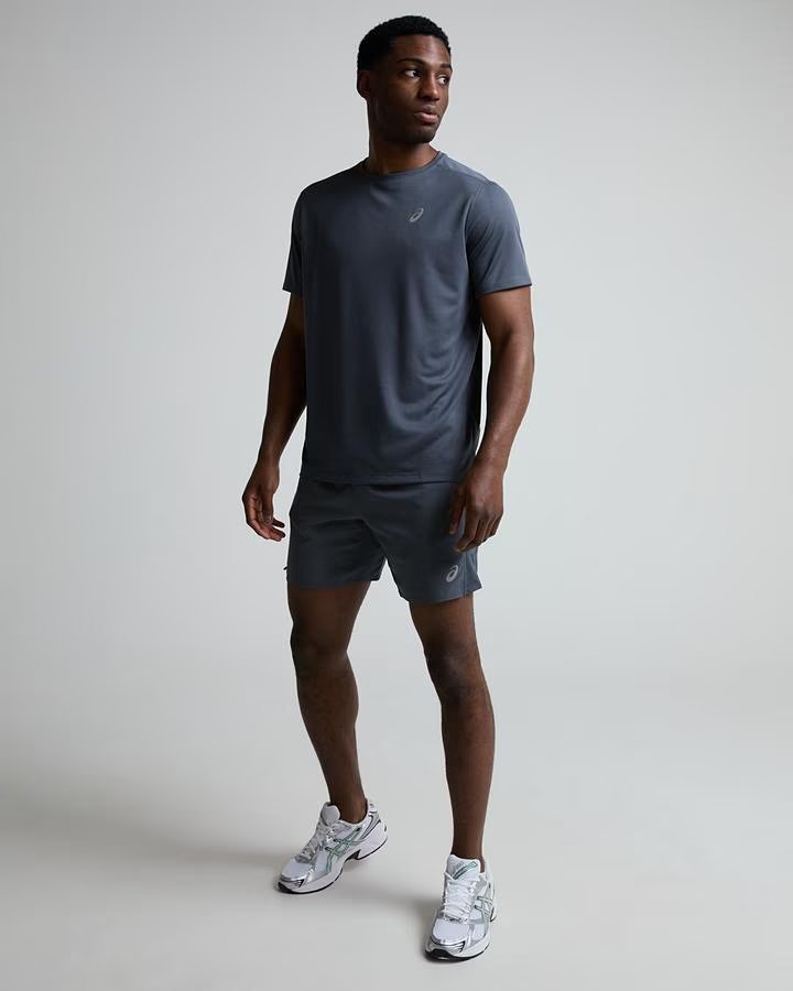 Core Short Sleeved T-Shirt by Asics