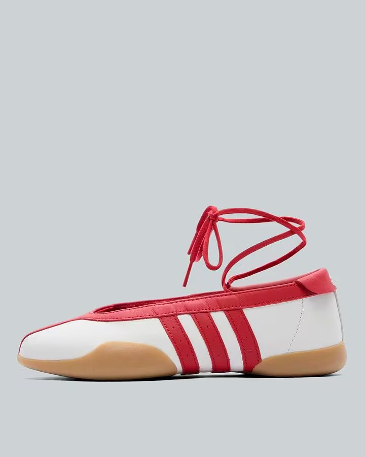 Adidas Womens Taekwondo Mei Ballet Trainer
