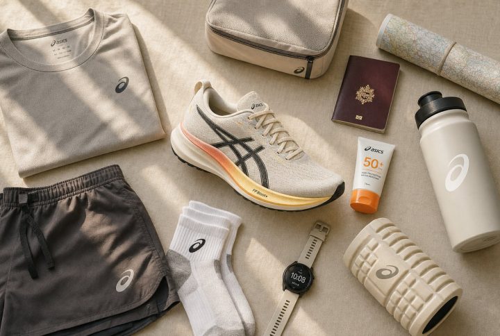 Running on Vacation: How to Keep Up Your Routine While Traveling