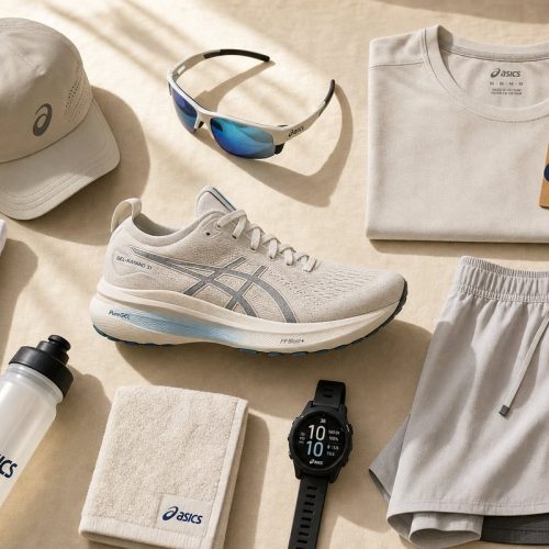 Summer Running Starts Here: Your ASICS Gear Guide