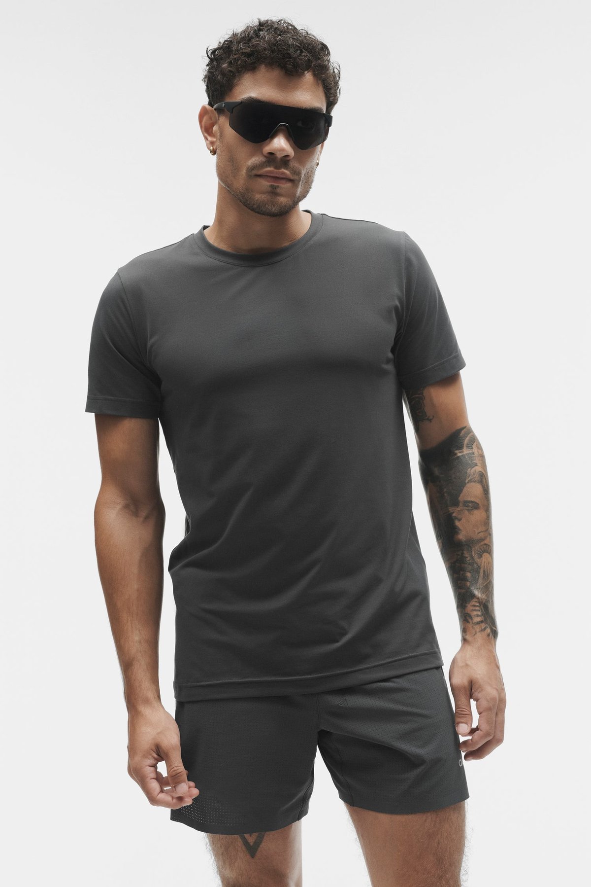 Men’s Conquer Reform Crewneck Short Sleeve