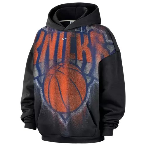 New York Knicks Basketball Icon Hoodie