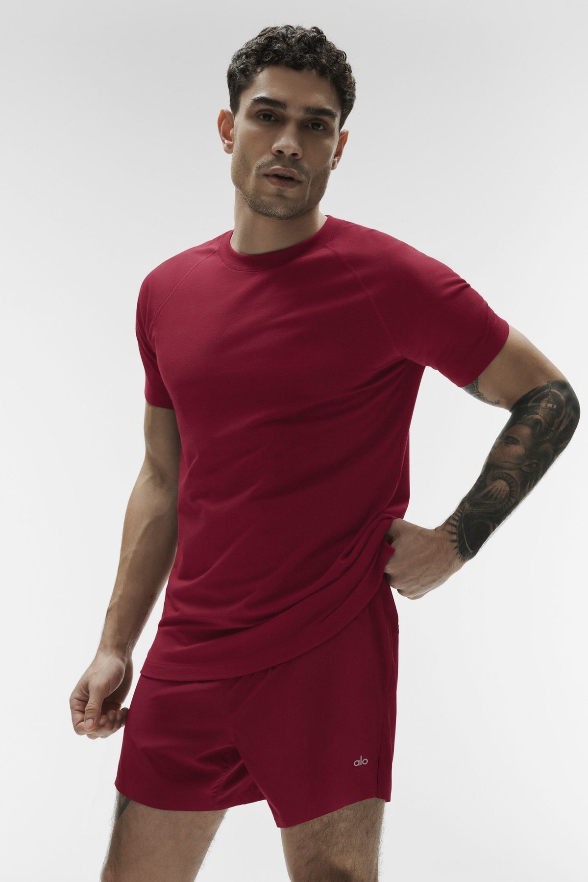 Men’s Triumph Crewneck Tee