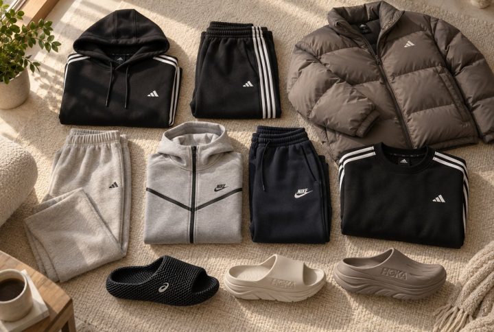 Rest Day Ready: 10 Cozy Gifts for Post-Workout Lounging