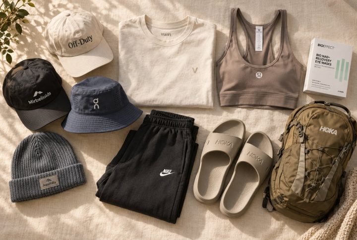 10 Gifts Under $100 Every Athlete Will Actually Use